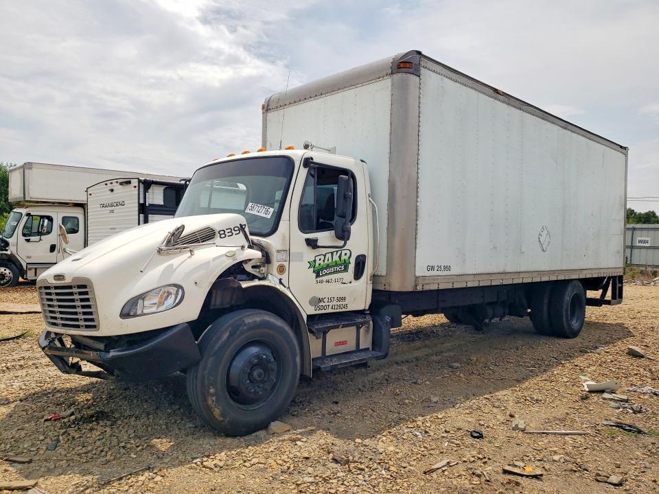2014 FREIGHTLINER M2 3ALACWDT0EDFT8397