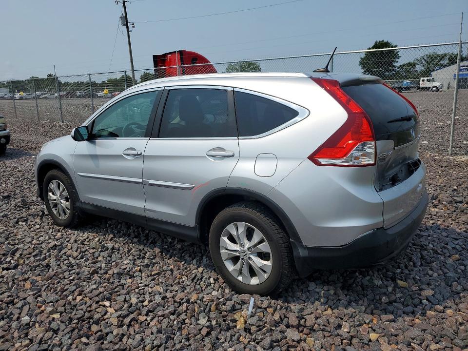 2HKRM4H76EH623699 2014 HONDA CR-V photo no. 2