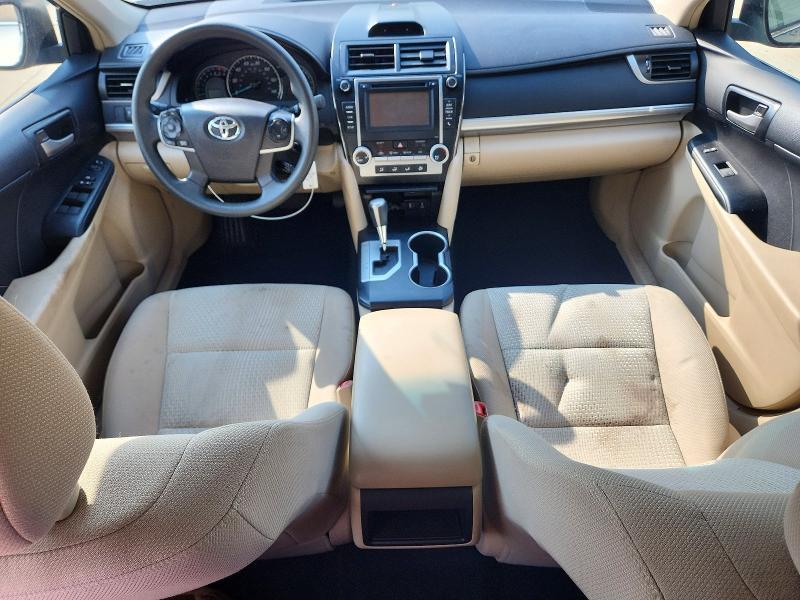 2014 TOYOTA CAMRY LE — Фото 8 из 12