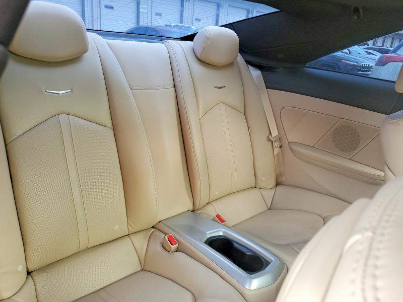 2014 CADILLAC CTS PREMIUM COLLECTION — Фото 10 из 12