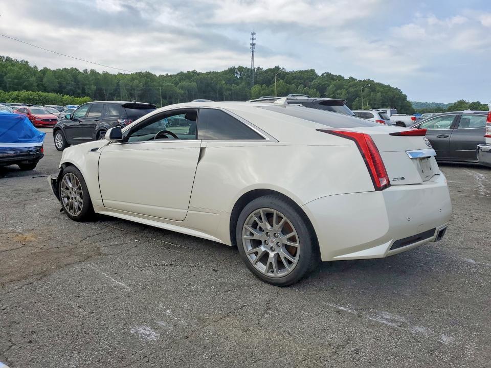 2014 CADILLAC CTS PREMIUM COLLECTION — Фото 2 из 12