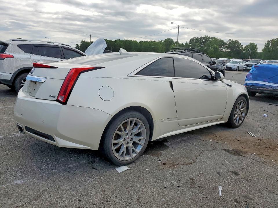 2014 CADILLAC CTS PREMIUM COLLECTION — Фото 3 из 12