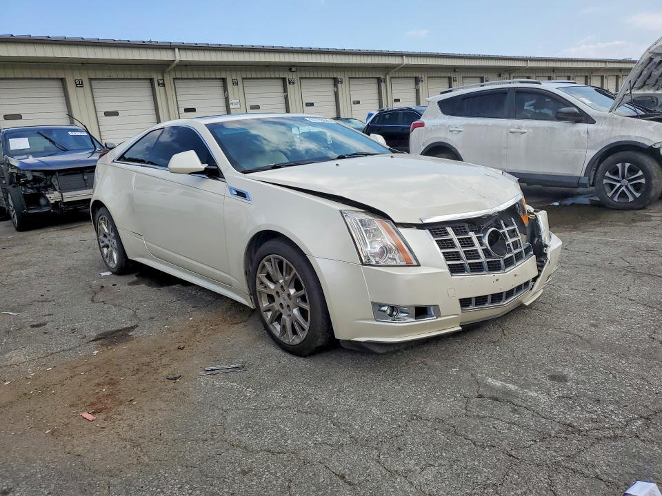 2014 CADILLAC CTS PREMIUM COLLECTION — Фото 4 из 12
