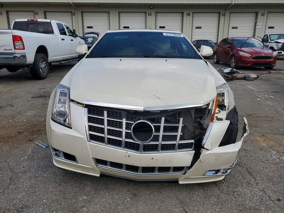 2014 CADILLAC CTS PREMIUM COLLECTION — Фото 5 из 12