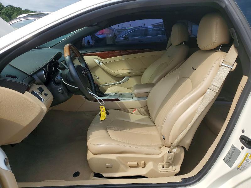2014 CADILLAC CTS PREMIUM COLLECTION — Фото 7 из 12