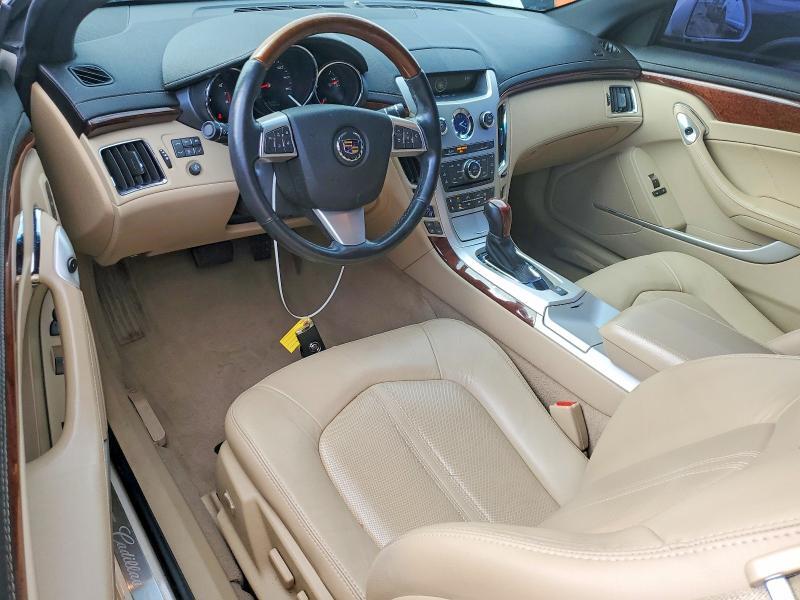 2014 CADILLAC CTS PREMIUM COLLECTION — Фото 8 из 12