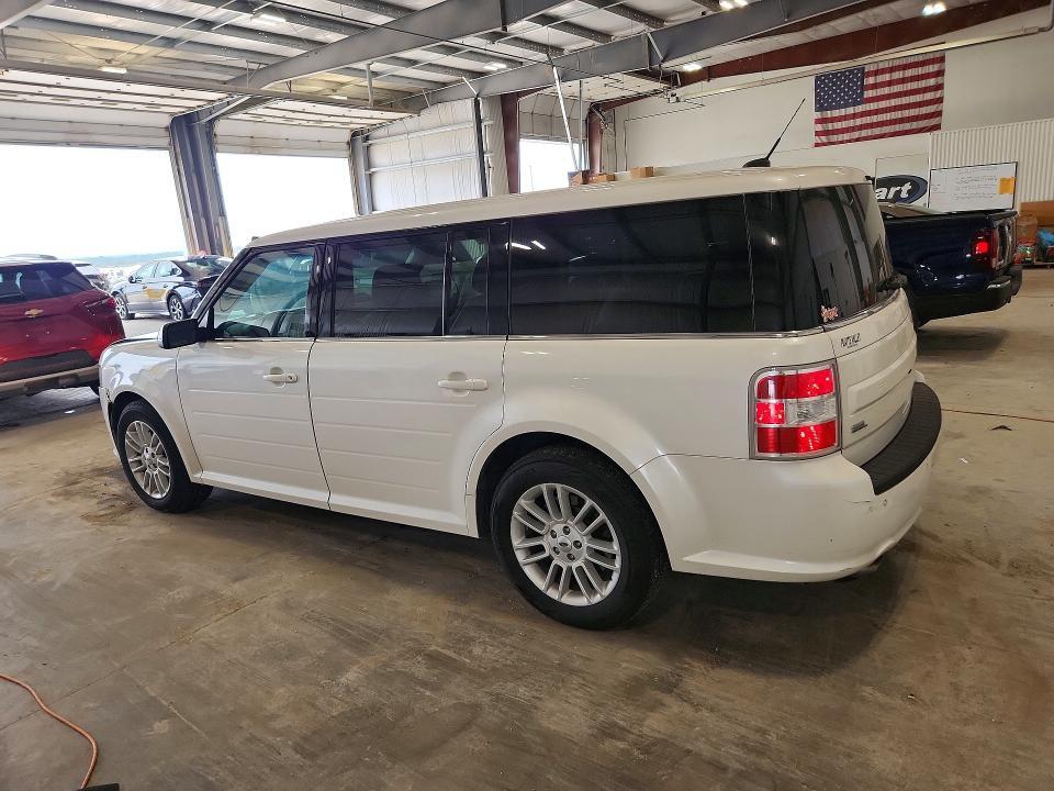 2014 FORD FLEX SEL — Фото 2 из 13