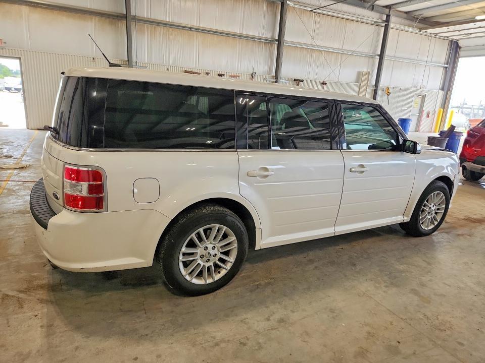 2014 FORD FLEX SEL — Фото 3 из 13