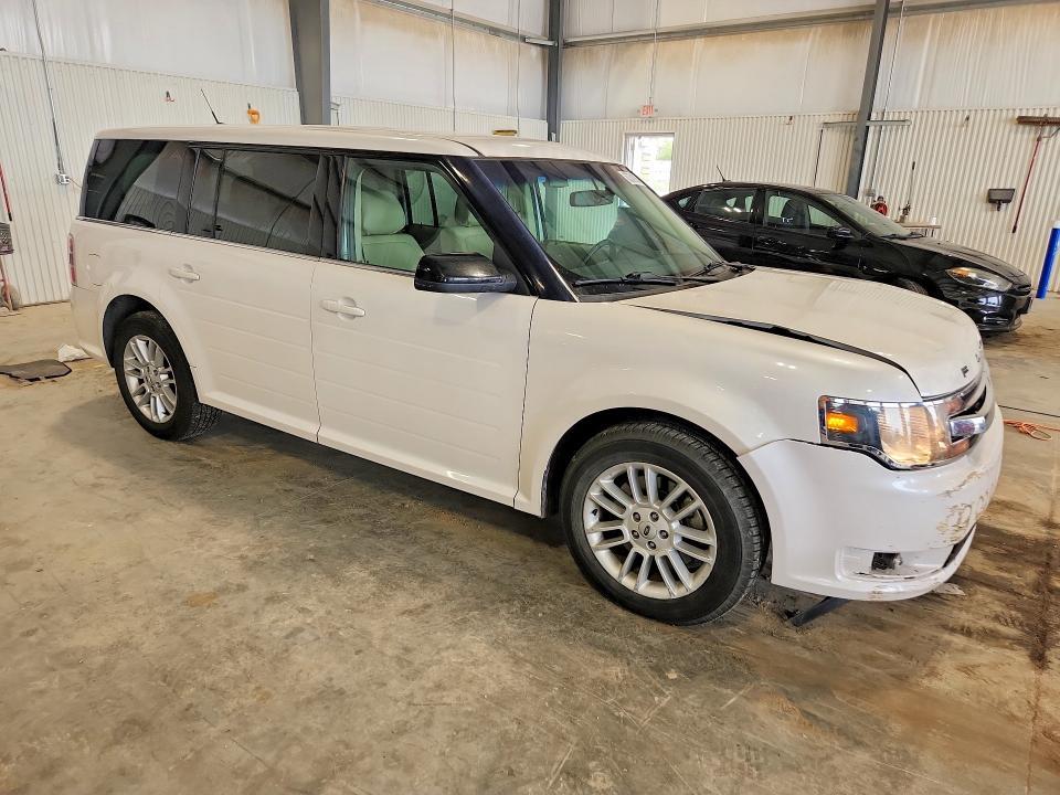2014 FORD FLEX SEL — Фото 4 из 13