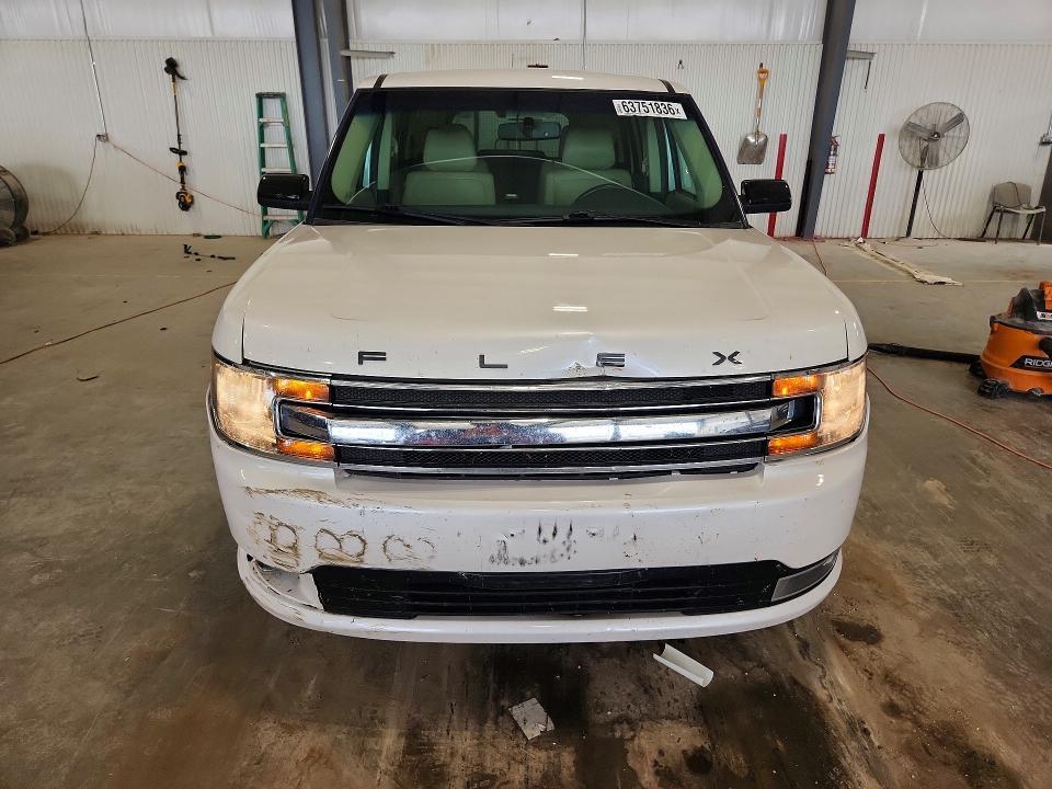 2014 FORD FLEX SEL — Фото 5 из 13