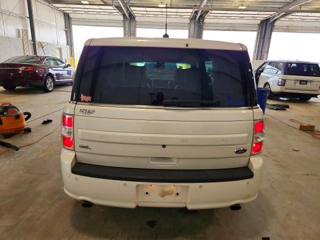 2014 FORD FLEX SEL — Фото 6 из 13