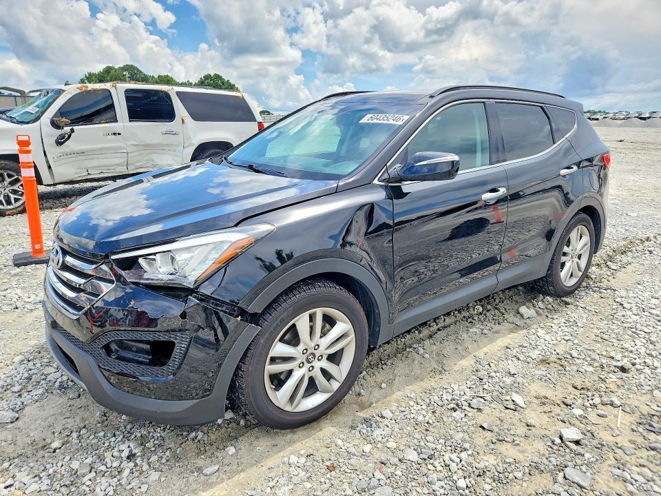2014 HYUNDAI SANTA FE SPORT