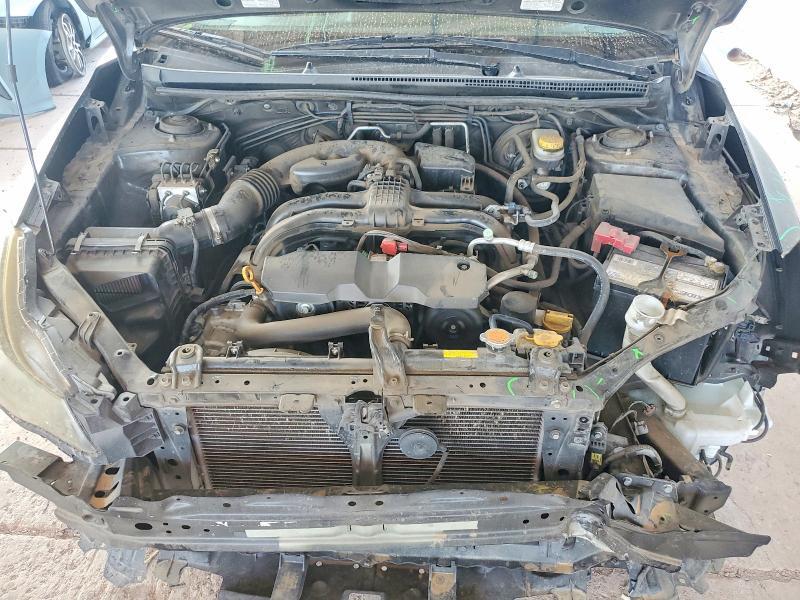 2014 SUBARU XV CROSSTREK 2.0 PREMIUM — Фото 12 из 13
