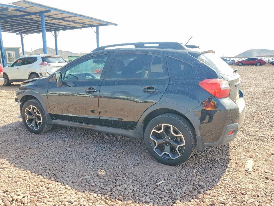 2014 SUBARU XV CROSSTREK 2.0 PREMIUM — Фото 2 из 13