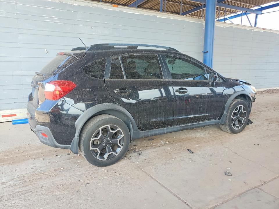 2014 SUBARU XV CROSSTREK 2.0 PREMIUM — Фото 3 из 13
