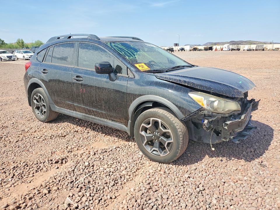 2014 SUBARU XV CROSSTREK 2.0 PREMIUM — Фото 4 из 13