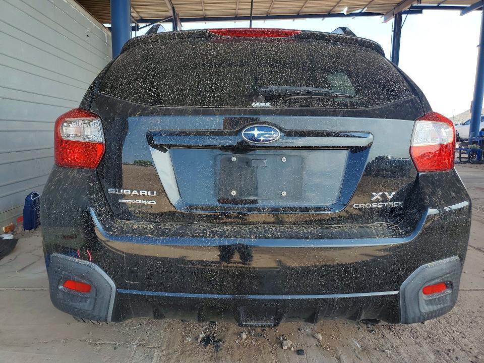 2014 SUBARU XV CROSSTREK 2.0 PREMIUM — Фото 6 из 13