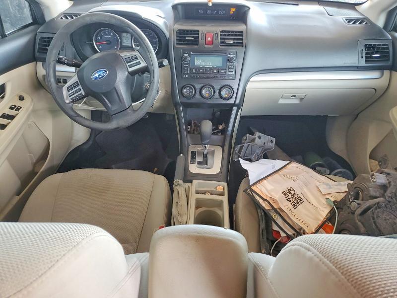 2014 SUBARU XV CROSSTREK 2.0 PREMIUM — Фото 8 из 13