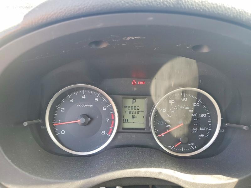 2014 SUBARU XV CROSSTREK 2.0 PREMIUM — Фото 9 из 13