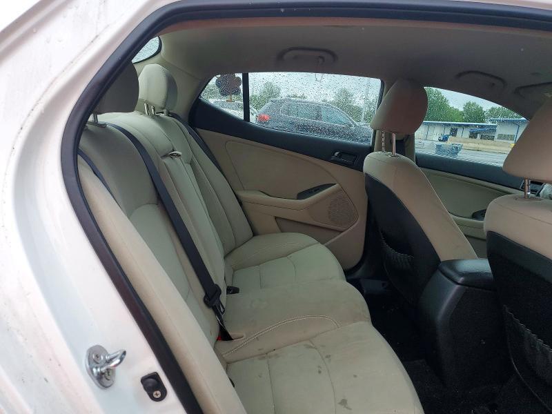 2013 KIA OPTIMA LX — Фото 10 из 12