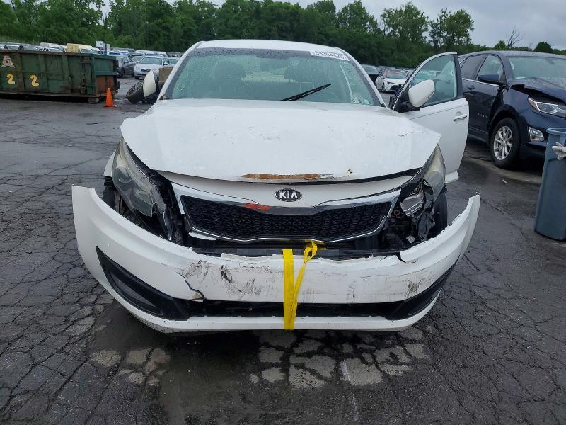 2013 KIA OPTIMA LX — Фото 11 из 12
