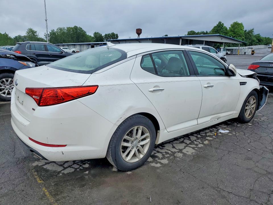 2013 KIA OPTIMA LX — Фото 3 из 12