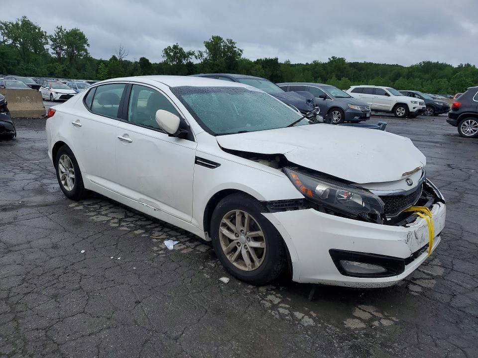 2013 KIA OPTIMA LX — Фото 4 из 12