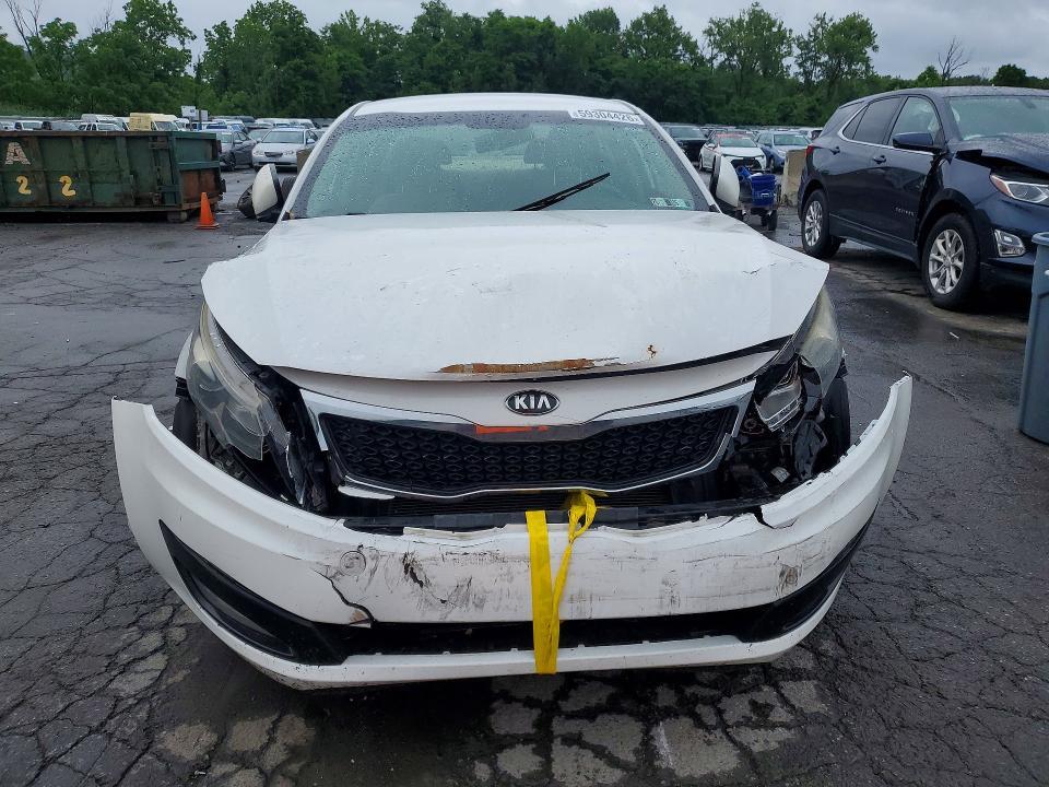 2013 KIA OPTIMA LX — Фото 5 из 12