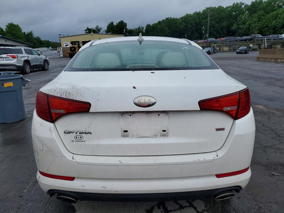 2013 KIA OPTIMA LX — Фото 6 из 12