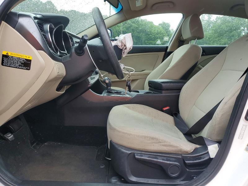 2013 KIA OPTIMA LX — Фото 7 из 12