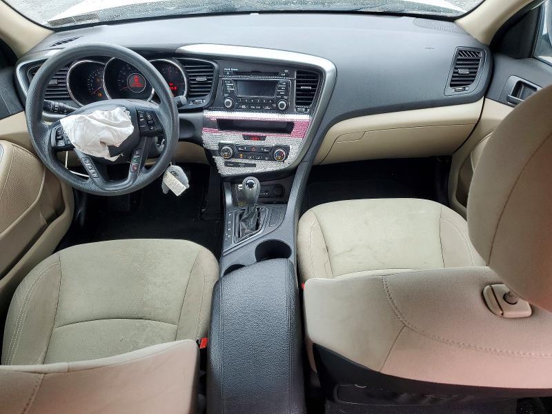 2013 KIA OPTIMA LX — Фото 8 из 12