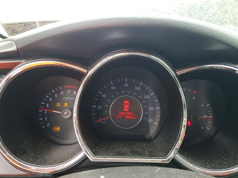 2013 KIA OPTIMA LX — Фото 9 из 12