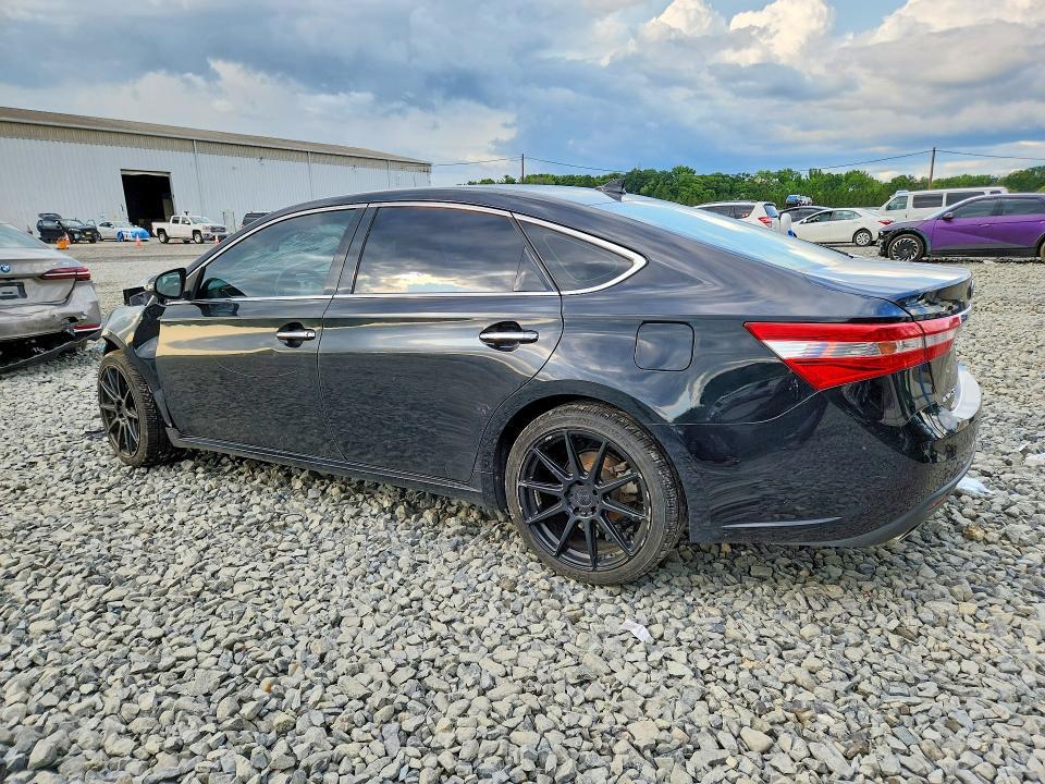 2013 TOYOTA AVALON LIMITED — Фото 2 из 13