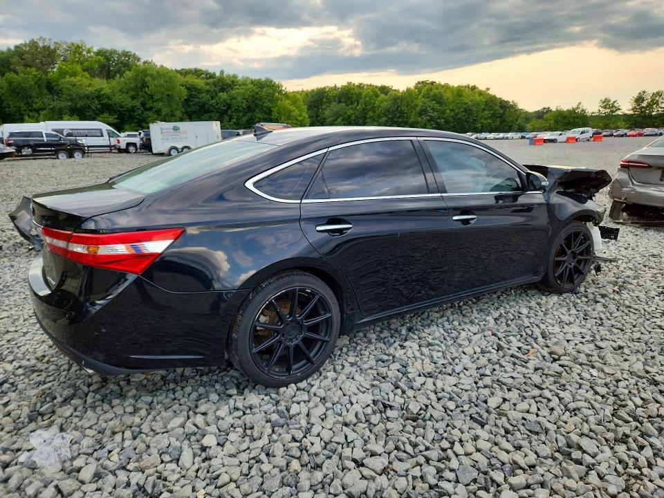 2013 TOYOTA AVALON LIMITED — Фото 3 из 13