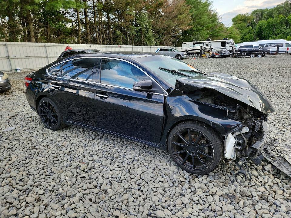 2013 TOYOTA AVALON LIMITED — Фото 4 из 13