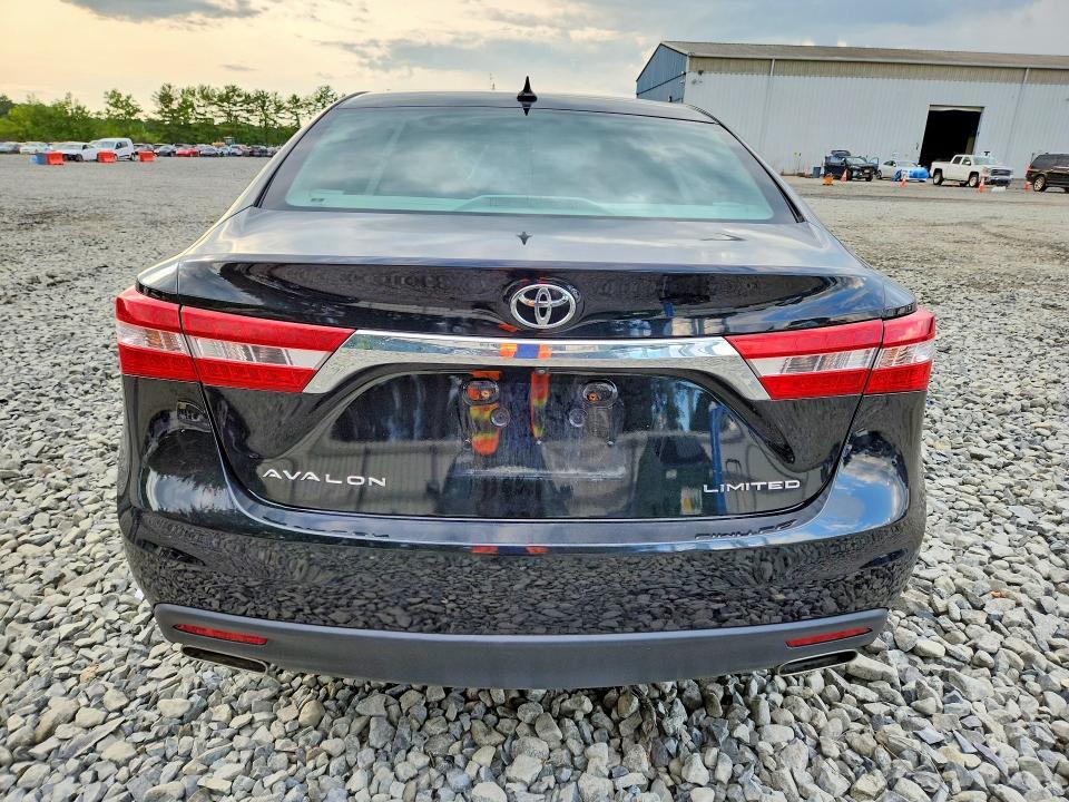 2013 TOYOTA AVALON LIMITED — Фото 6 из 13