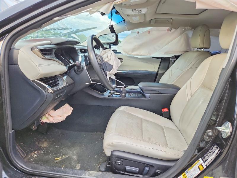 2013 TOYOTA AVALON LIMITED — Фото 7 из 13