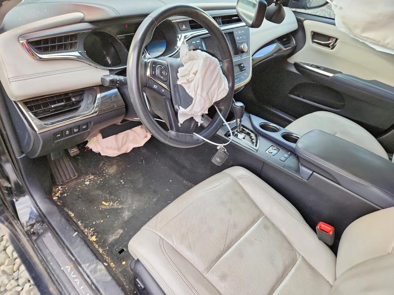 2013 TOYOTA AVALON LIMITED — Фото 8 из 13
