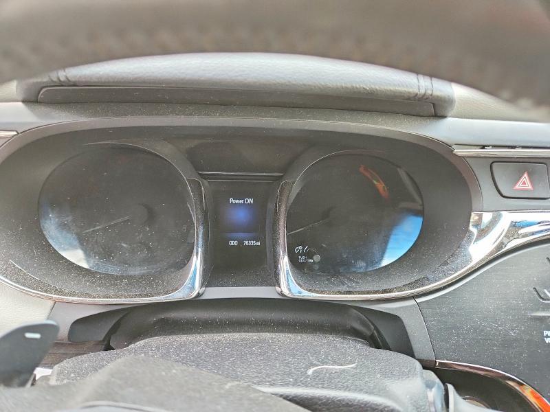 2013 TOYOTA AVALON LIMITED — Фото 9 из 13