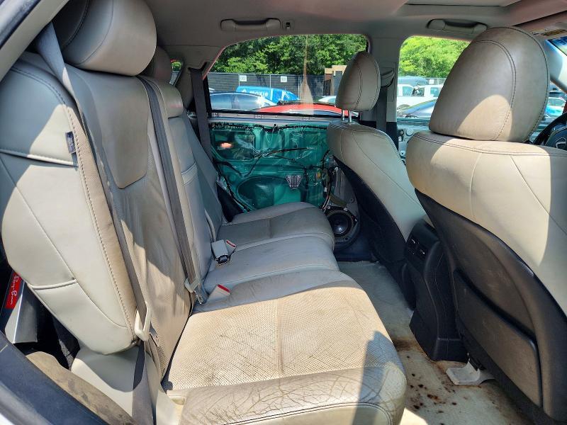2013 LEXUS RX 450H — Фото 11 из 14