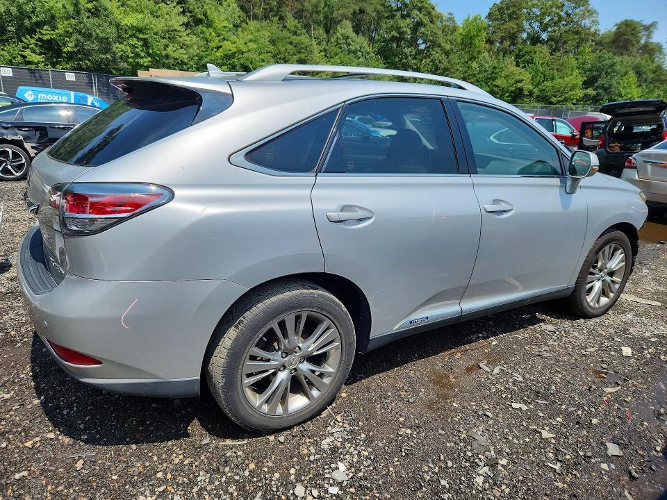 2013 LEXUS RX 450H — Фото 3 из 14