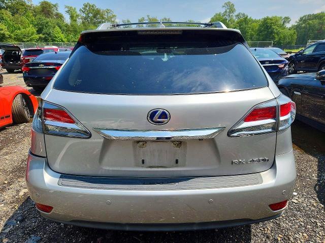 2013 LEXUS RX 450H — Фото 6 из 14