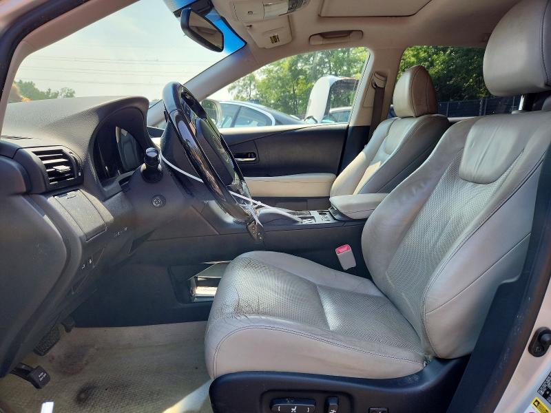 2013 LEXUS RX 450H — Фото 7 из 14