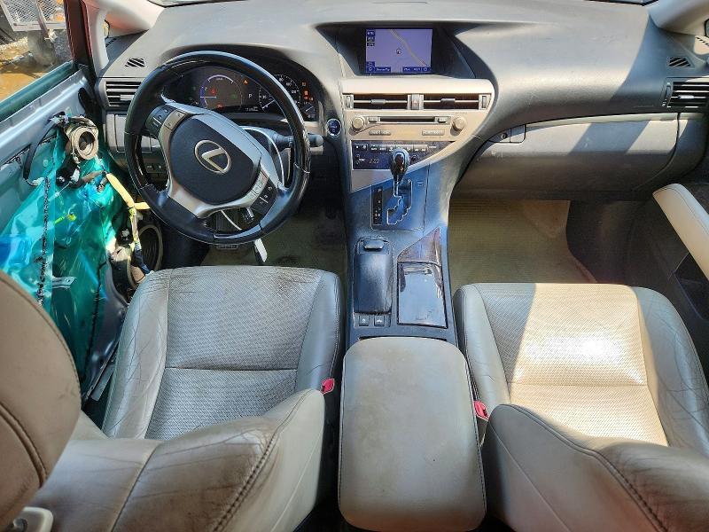 2013 LEXUS RX 450H — Фото 8 из 14