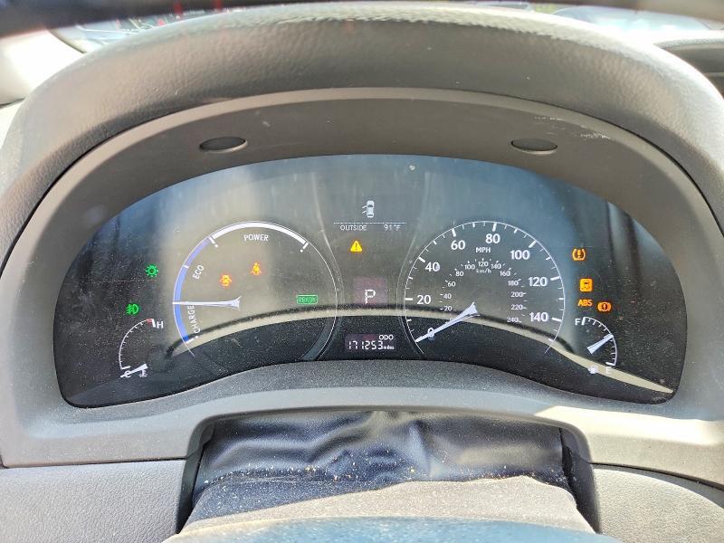 2013 LEXUS RX 450H — Фото 9 из 14