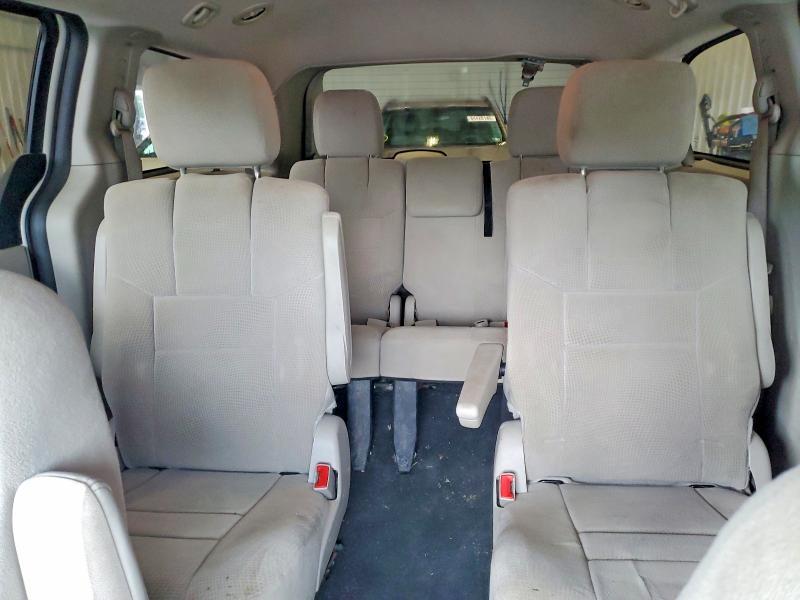2013 DODGE GRAND CARAVAN SE — Фото 10 из 14