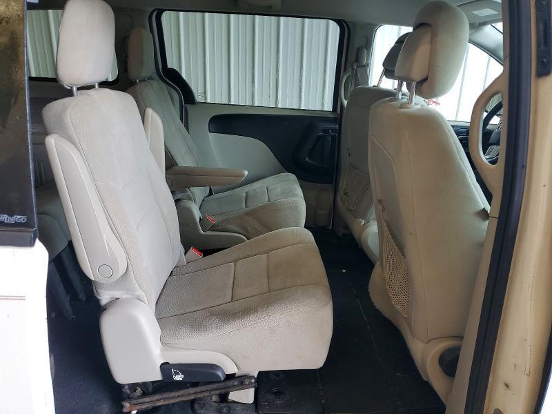 2013 DODGE GRAND CARAVAN SE — Фото 11 из 14