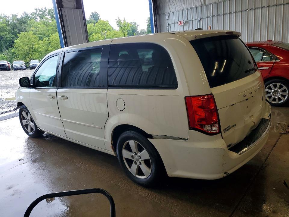 2013 DODGE GRAND CARAVAN SE — Фото 2 из 14