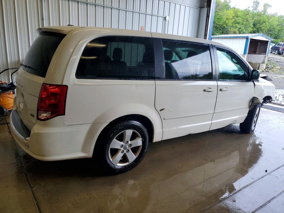 2013 DODGE GRAND CARAVAN SE — Фото 3 из 14