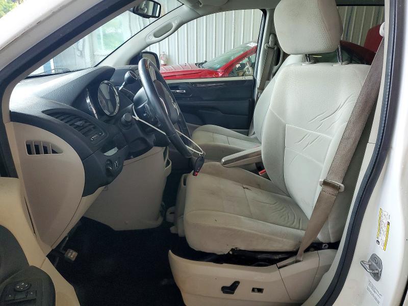 2013 DODGE GRAND CARAVAN SE — Фото 7 из 14